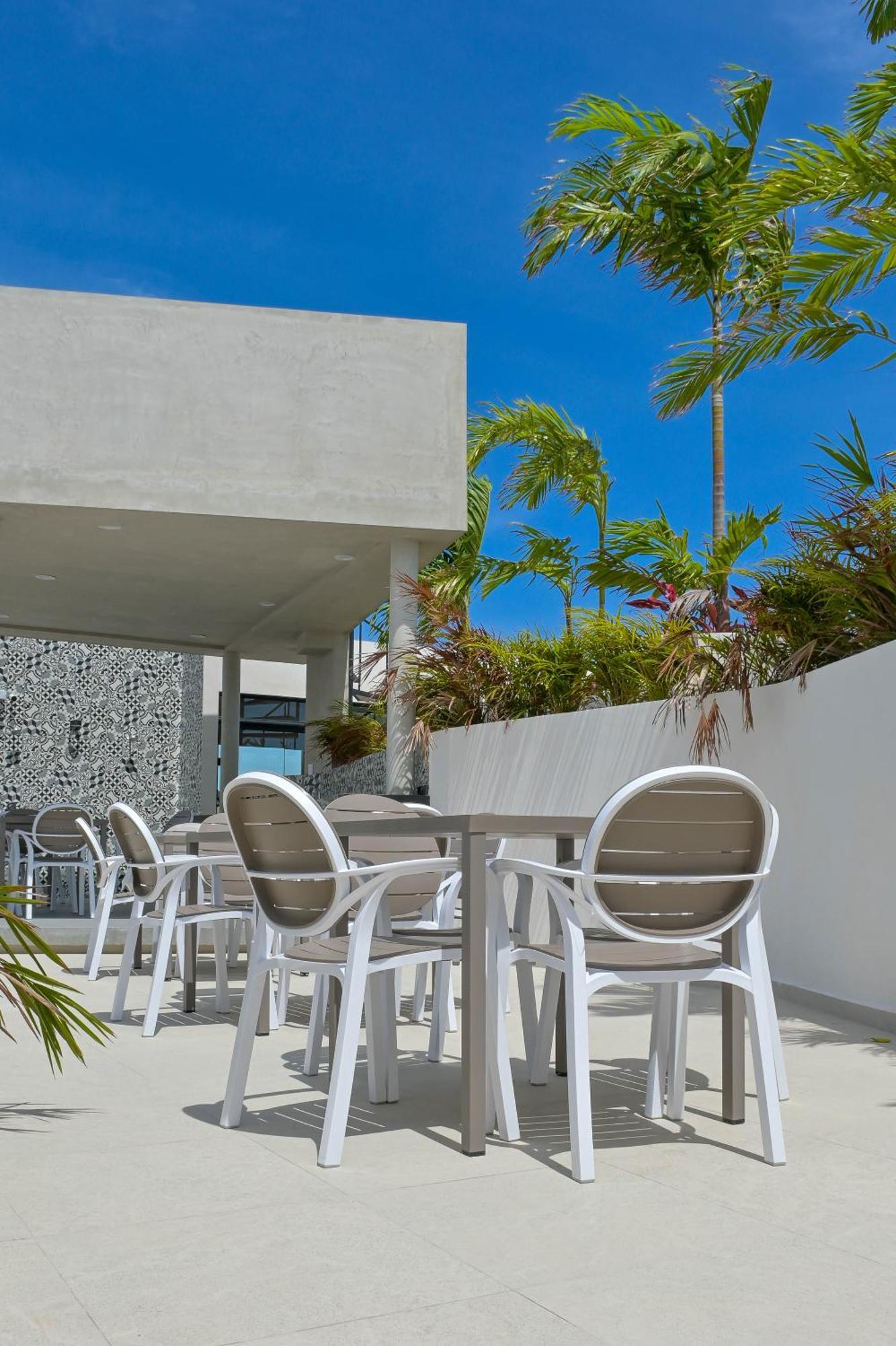 Ferienwohnung Urban Towers Playa Del Carmen Exterior foto