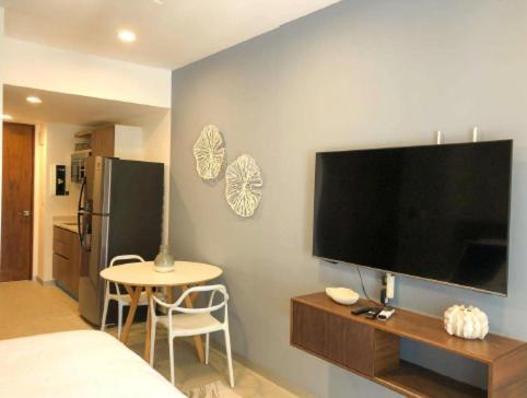 Ferienwohnung Urban Towers Playa Del Carmen Exterior foto